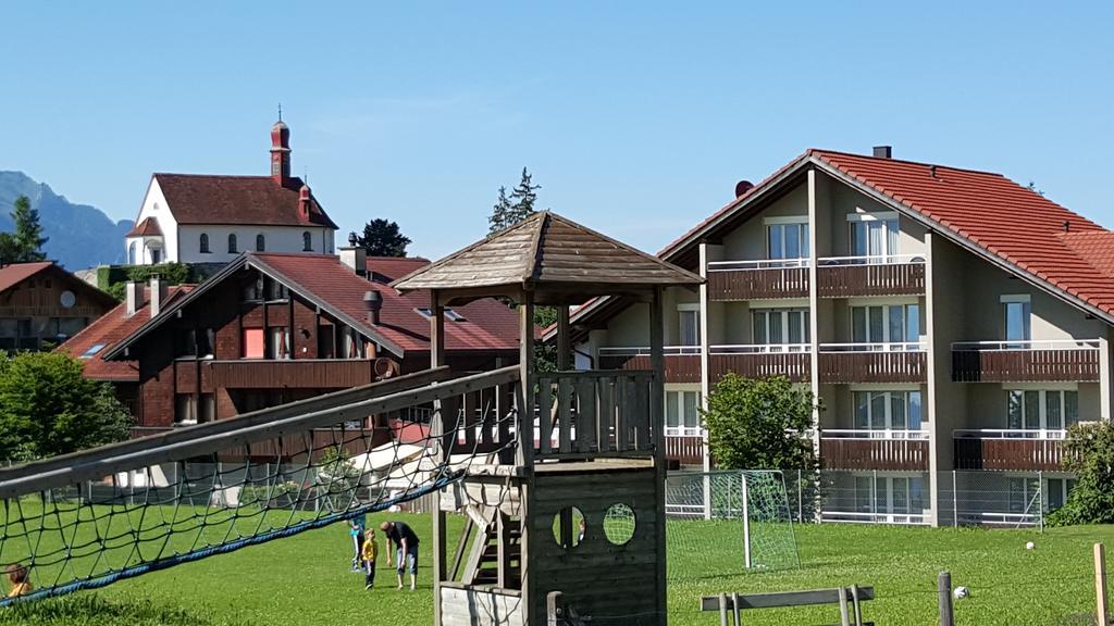 Hotel Fluematte Flueli-Ranft Екстер'єр фото