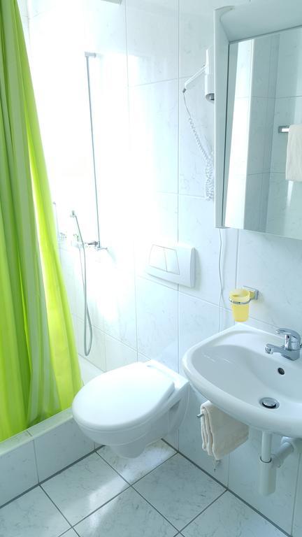 Hotel Fluematte Flueli-Ranft Екстер'єр фото