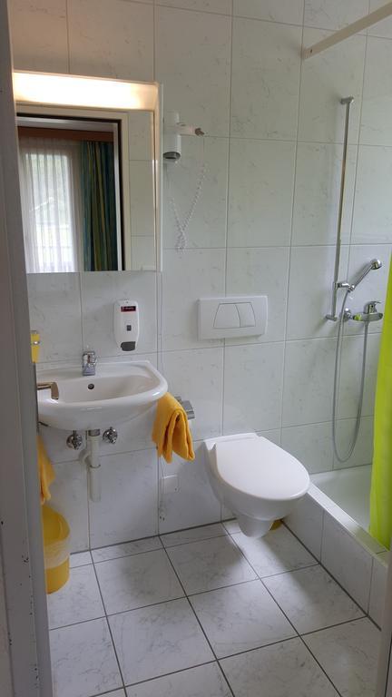 Hotel Fluematte Flueli-Ranft Номер фото